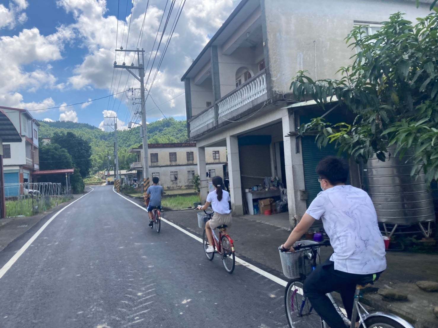 2021-第三學期(暑)-迷路人美濃漫走