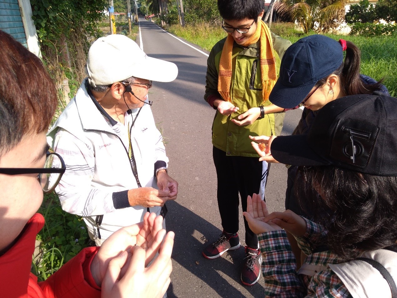 走讀美濃01