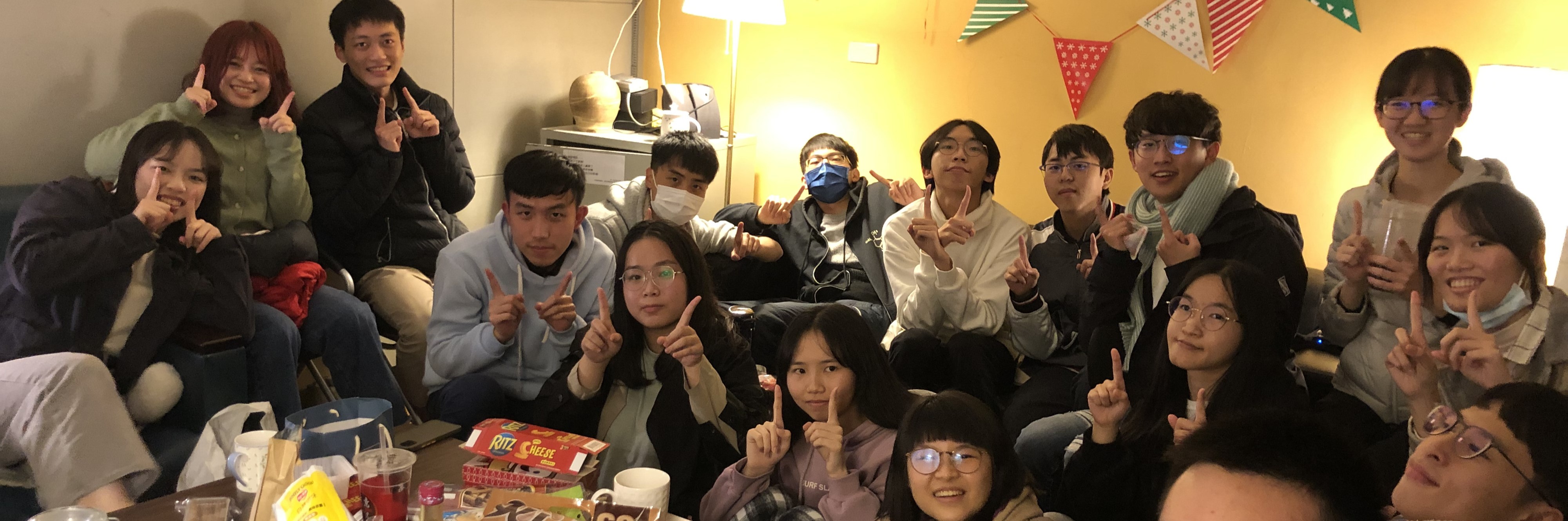 仁齋導生室